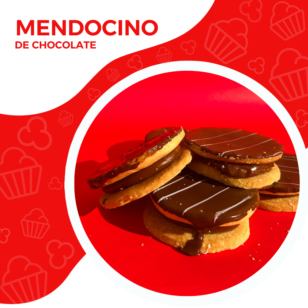 MENDOCINO DE CHOCOLATE