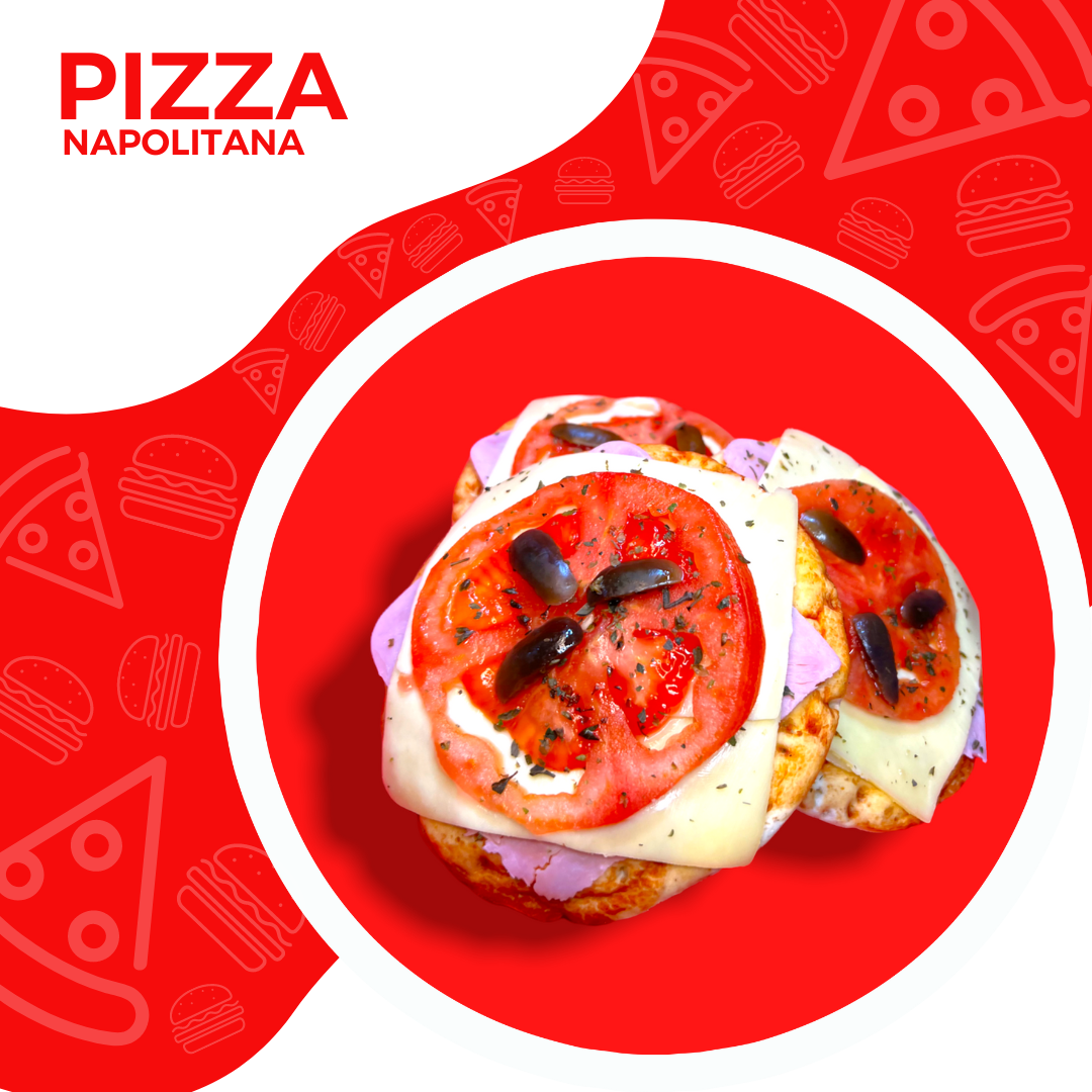 PIZZA NAPOLITANA