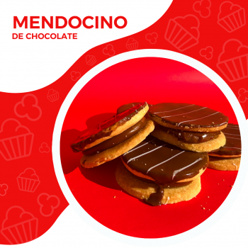 MENDOCINO DE CHOCOLATE