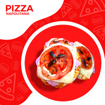 PIZZA NAPOLITANA